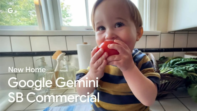 Google’s Gemini “New Home” Super Bowl ad shows a family turning an empty house into a home Google’s Gemini “New Home” Super Bowl ad shows a family turning an empty house into a home