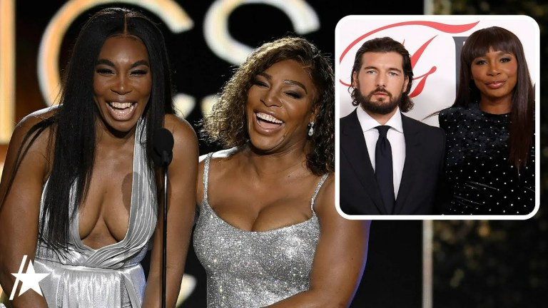 What Serena Williams Said About Venus Williams’s Wedding What Serena Williams Said About Venus Williams’s Wedding