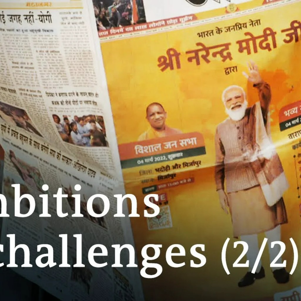 India: An emerging superpower – Climate, equality, space (2/2) India: An emerging superpower – Climate, equality, space (2/2)