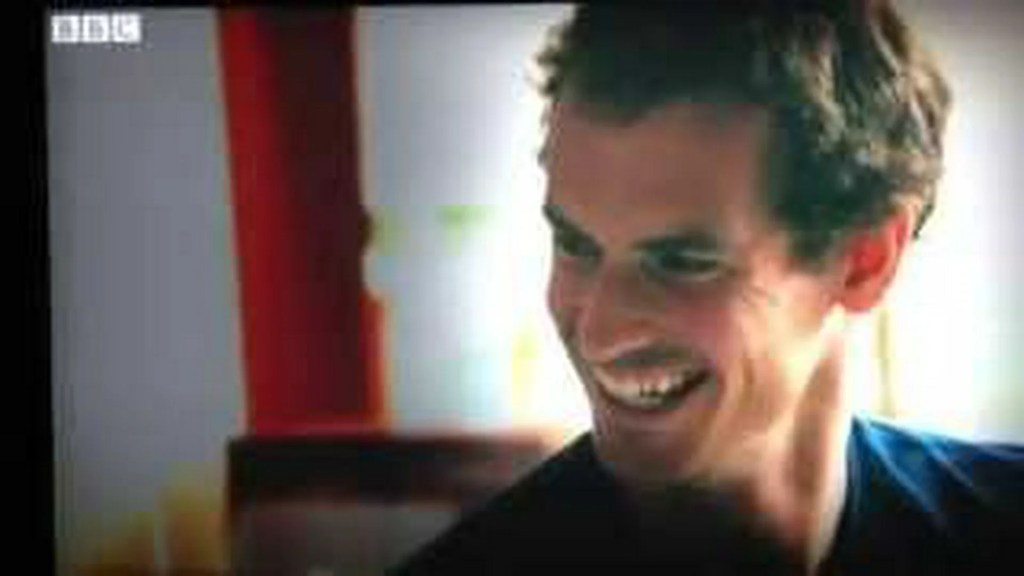 Andy Murray: The Man Behind the Racquet Andy Murray: The Man Behind the Racquet