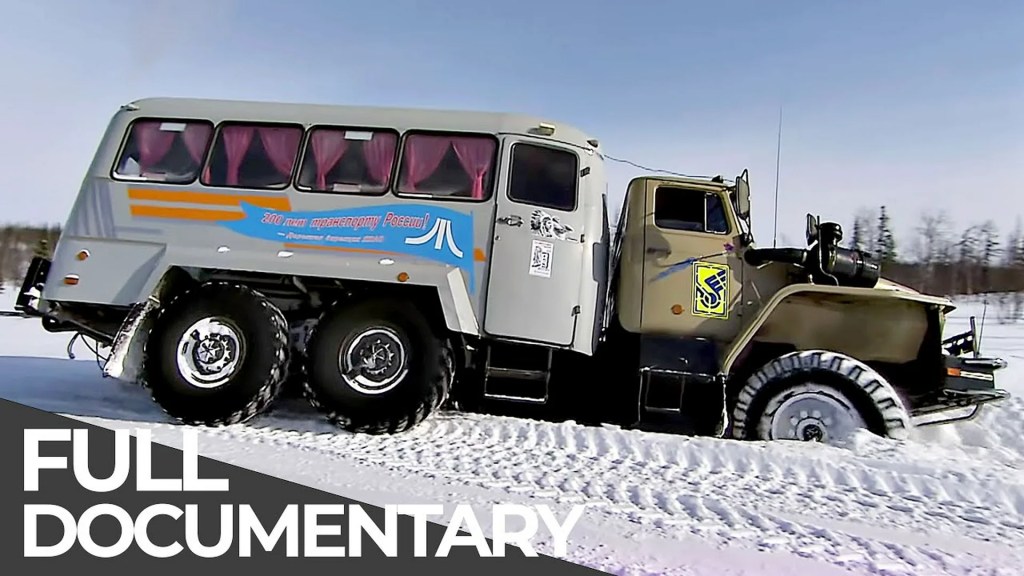 World’s Most Dangerous Roads | Russia – The Long Road to Siberia World’s Most Dangerous Roads | Russia – The Long Road to Siberia
