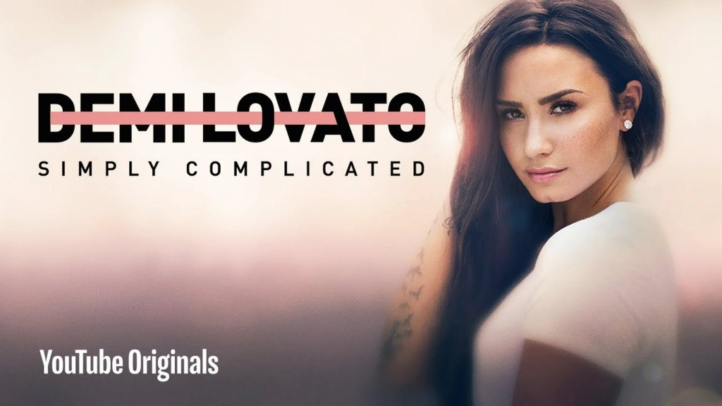 Demi Lovato: Simply Complicated – Official Documentary Demi Lovato: Simply Complicated – Official Documentary