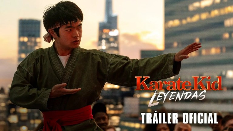 Jackie Chan and Ralph Macchio Reunite in the Karate Kid: Legends Trailer Jackie Chan and Ralph Macchio Reunite in the Karate Kid: Legends Trailer