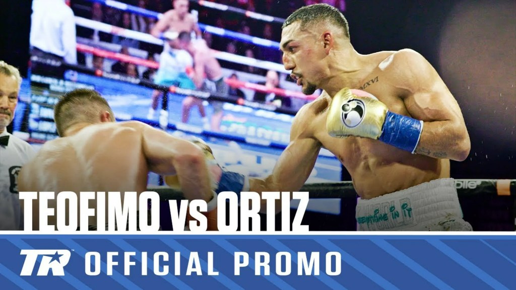How to Watch Teofimo Lopez Jr. vs. Jamaine Ortiz Livestream for Free: Replay Guide How to Watch Teofimo Lopez Jr. vs. Jamaine Ortiz Livestream for Free: Replay Guide