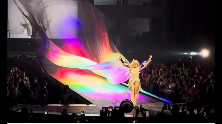 “The MAYHEM Ball Tour”: onde assistir ao show completo de Lady Gaga online? “The MAYHEM Ball Tour”: onde assistir ao show completo de Lady Gaga online?
