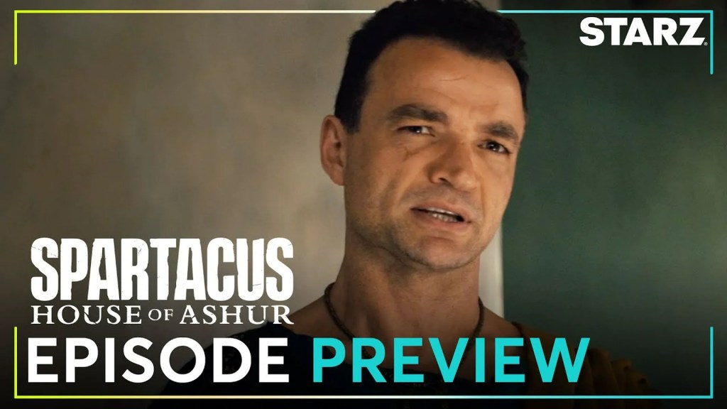 What Is the Release Date for Spartacus: House of Ashur Episode 6 on Starz? What Is the Release Date for Spartacus: House of Ashur Episode 6 on Starz?