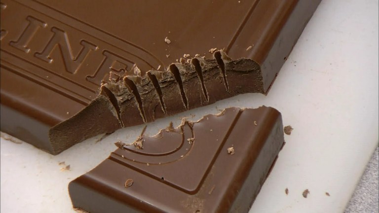 How it is made: Milk Chocolate How it is made: Milk Chocolate