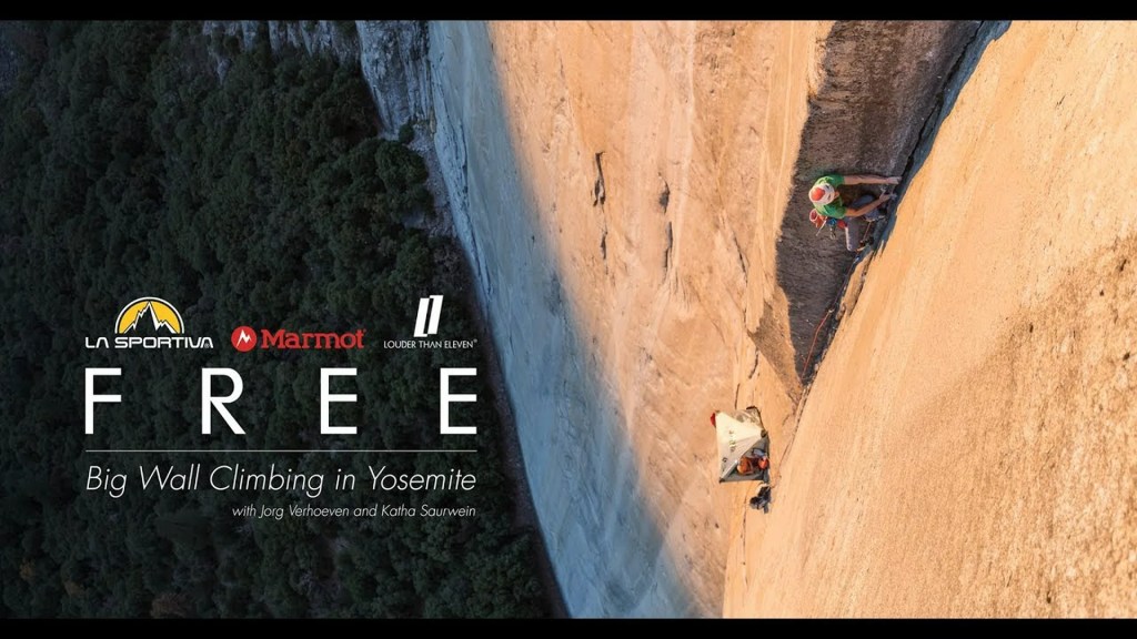 The 7 Best Documentaries About Climbing In Yosemite The 7 Best Documentaries About Climbing In Yosemite