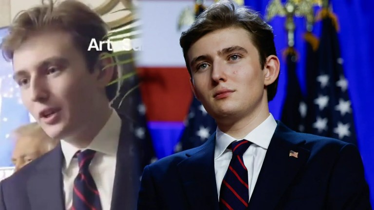 Did Barron Trump Sing Patriotic Songs? Why Some MAGA Viewers Treated AI Videos as Real Did Barron Trump Sing Patriotic Songs? Why Some MAGA Viewers Treated AI Videos as Real