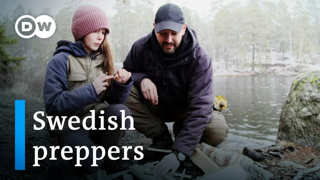 Preppers: Sweden bracing for the worst Preppers: Sweden bracing for the worst