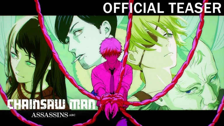 Everything We Know About Chainsaw Man Season 2—Officially Titled Assassins Arc Everything We Know About Chainsaw Man Season 2—Officially Titled Assassins Arc