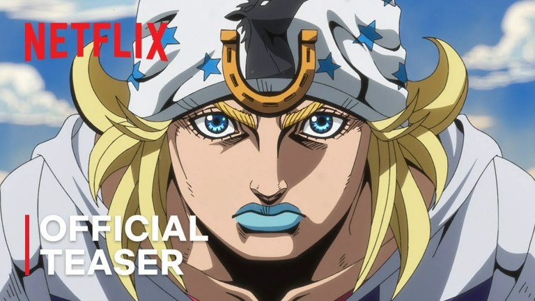 JoJo’s Bizarre Adventure: Steel Ball Run Is Streaming on Netflix: Trailer and Release Timeline JoJo’s Bizarre Adventure: Steel Ball Run Is Streaming on Netflix: Trailer and Release Timeline