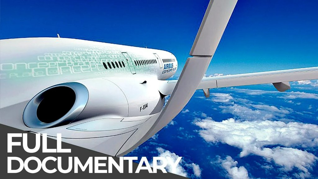 Hightech in the Air | Exceptional Engineering Hightech in the Air | Exceptional Engineering