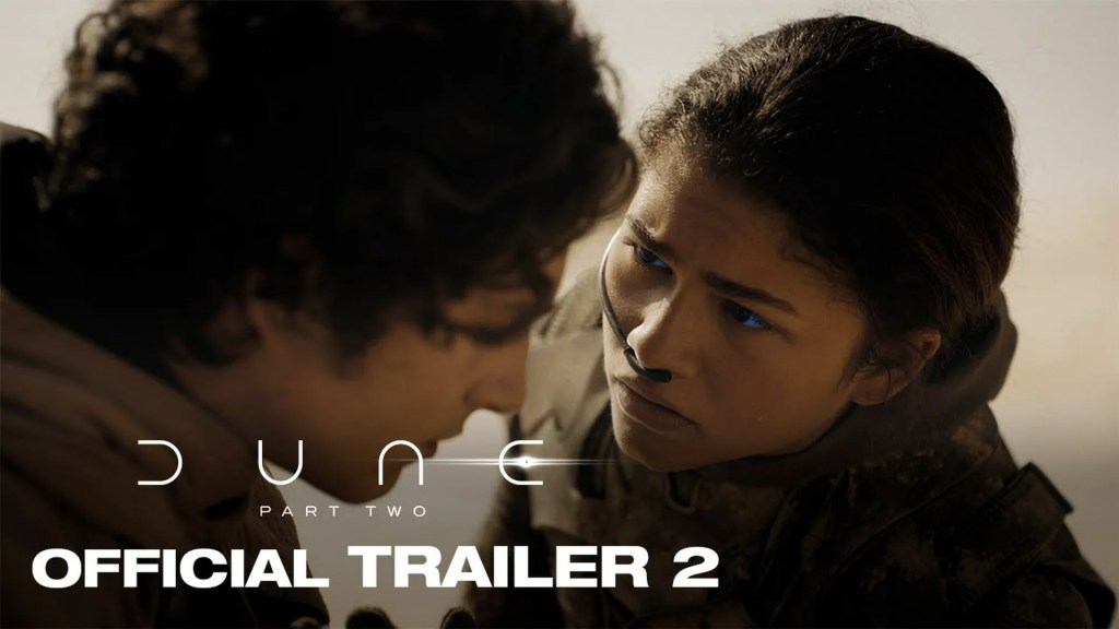 Dune: Part Two (Dune 2): Release Date, Cast, Story, Trailer, and Part Three News Dune: Part Two (Dune 2): Release Date, Cast, Story, Trailer, and Part Three News