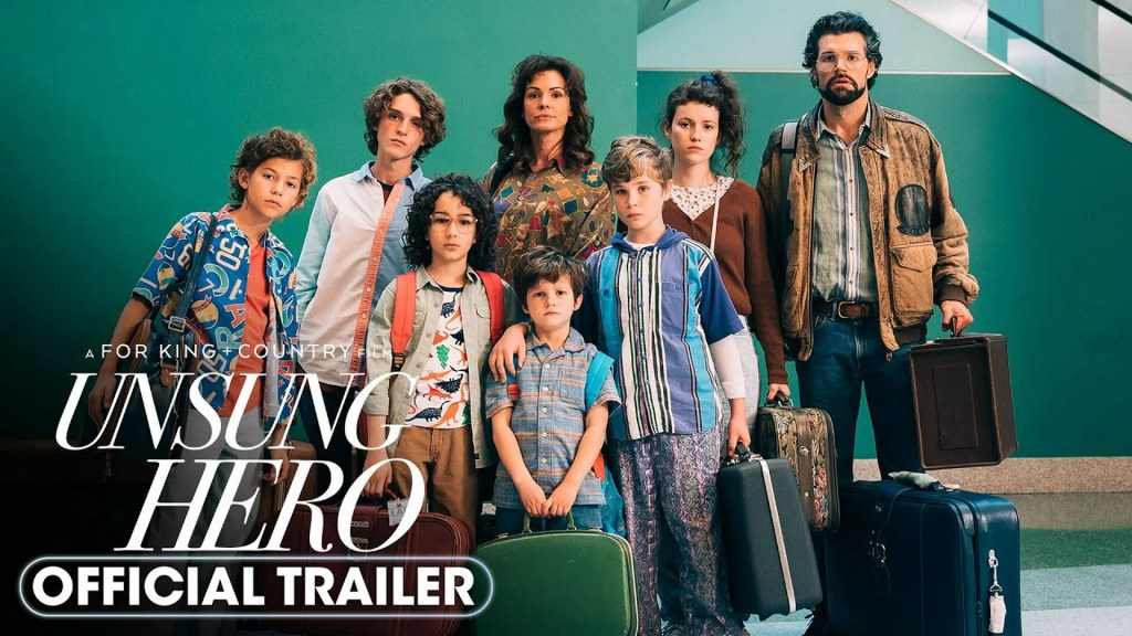 Joel Smallbone Dramatizes His Family’s Story in the Unsung Hero Trailer Joel Smallbone Dramatizes His Family’s Story in the Unsung Hero Trailer