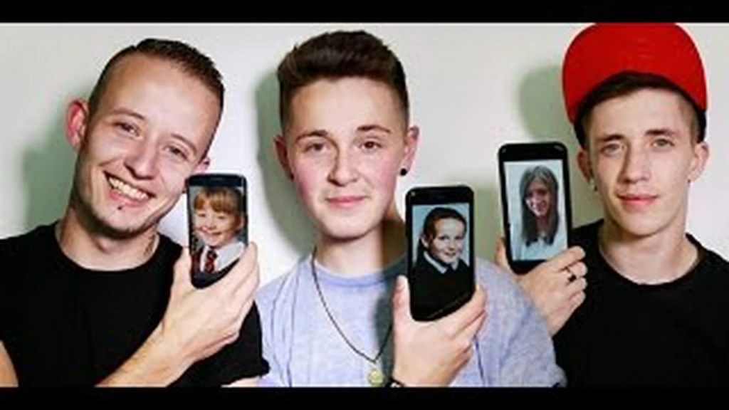 From Girls to Men From Girls to Men
