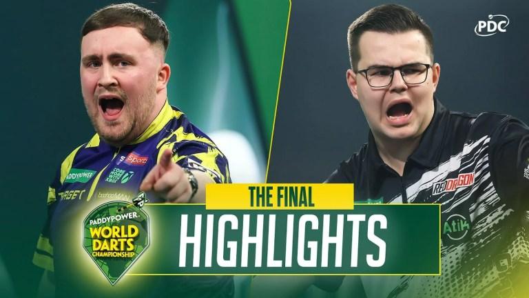 Littler vs Van Veen Live Stream: Result, Replay and 2026 PDC World Championship Final Highlights Littler vs Van Veen Live Stream: Result, Replay and 2026 PDC World Championship Final Highlights