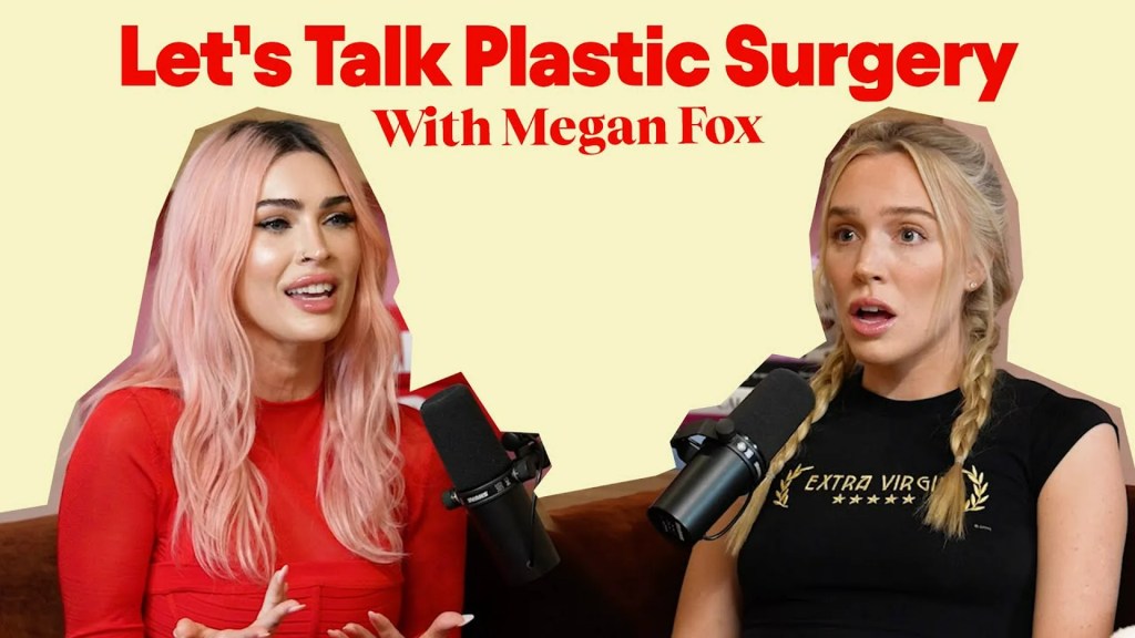 Megan Fox: qué operaciones estéticas dijo haberse hecho y cuáles negó Megan Fox: qué operaciones estéticas dijo haberse hecho y cuáles negó