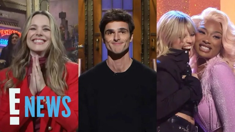 Rachel McAdams’ Surprise Mean Girls Cameo on Jacob Elordi’s SNL Rachel McAdams’ Surprise Mean Girls Cameo on Jacob Elordi’s SNL