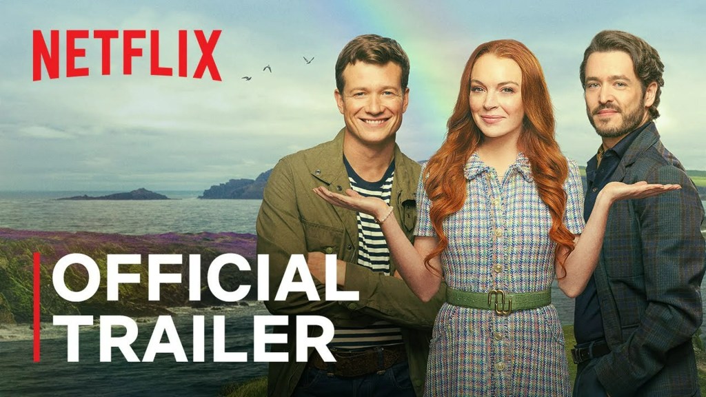 Lindsay Lohan’s Irish Wish Trailer Previews Her Rom-Com Return Lindsay Lohan’s Irish Wish Trailer Previews Her Rom-Com Return