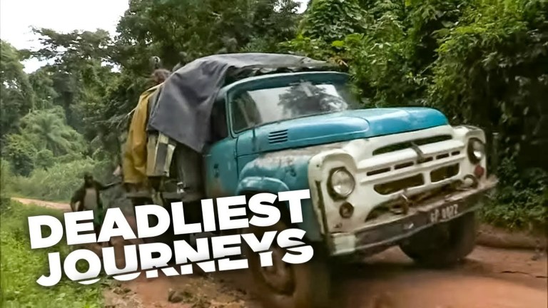 Deadliest Journeys – Guinea: The Land Of The Forgotten Deadliest Journeys – Guinea: The Land Of The Forgotten