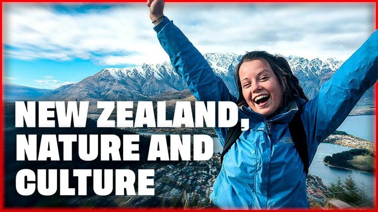 New Zealand, Nature & Culture New Zealand, Nature & Culture