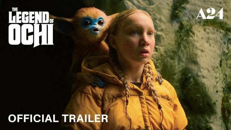 A24’s The Legend of Ochi Trailer: Willem Dafoe’s Monster Adventure A24’s The Legend of Ochi Trailer: Willem Dafoe’s Monster Adventure