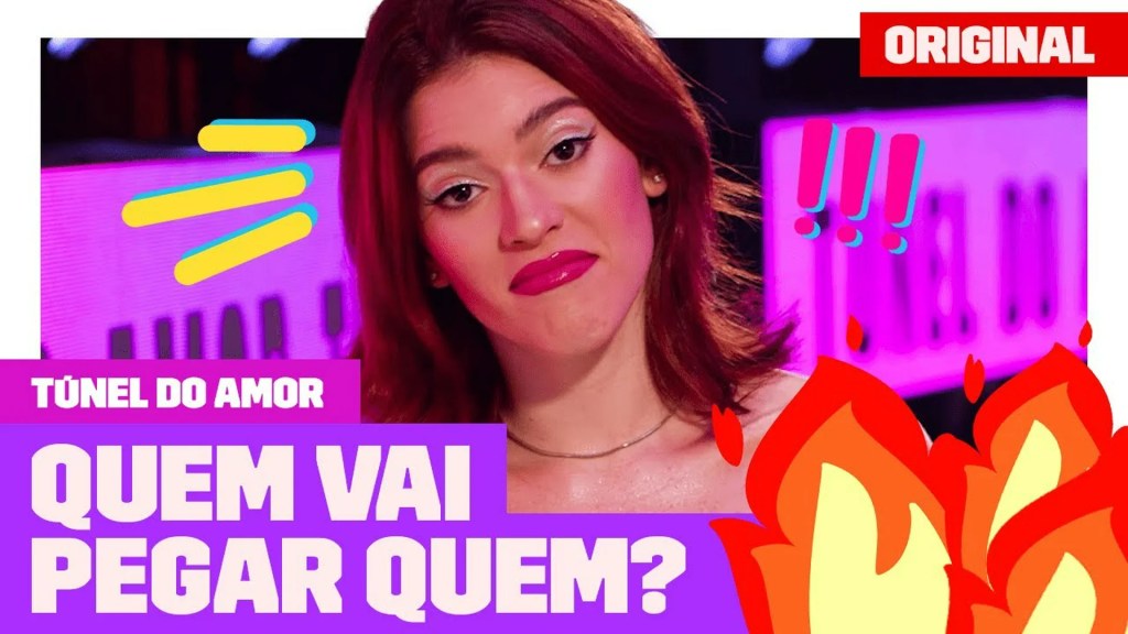 Túnel do Amor 2: temporada com Ana Clara estreou em 26 de abril de 2023 Túnel do Amor 2: temporada com Ana Clara estreou em 26 de abril de 2023