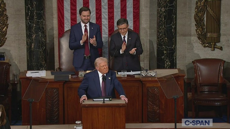 What Time Is President Trump’s Speech? How to Watch His Address to Congress What Time Is President Trump’s Speech? How to Watch His Address to Congress