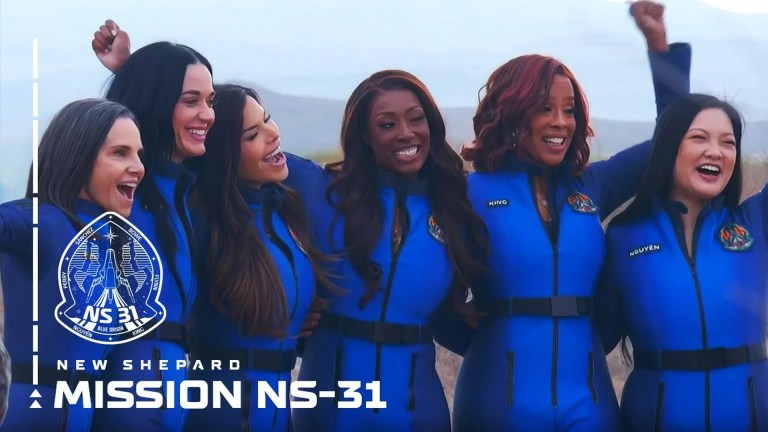 How to watch Katy Perry and Gayle King’s Blue Origin spaceflight replay: NS-31 date, time and crew How to watch Katy Perry and Gayle King’s Blue Origin spaceflight replay: NS-31 date, time and crew