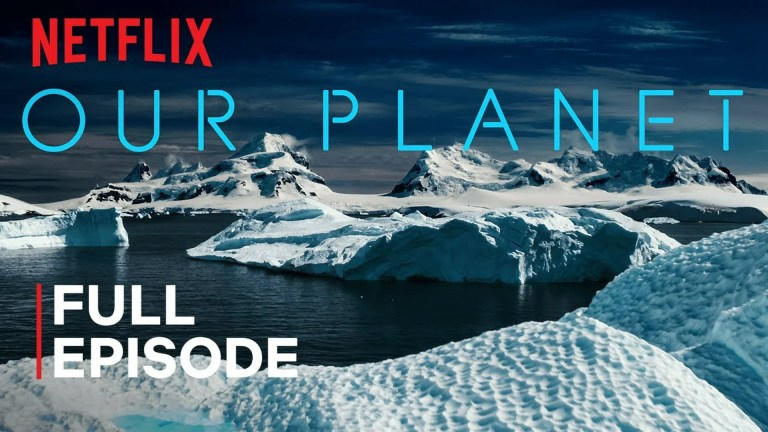 Frozen Planet Frozen Planet