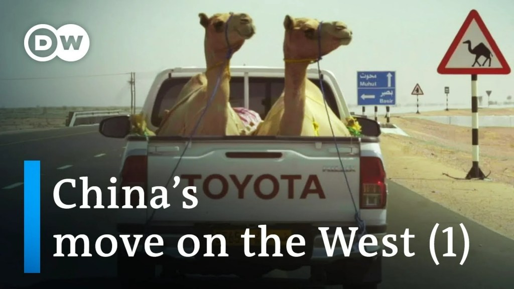 The New Silk Road The New Silk Road