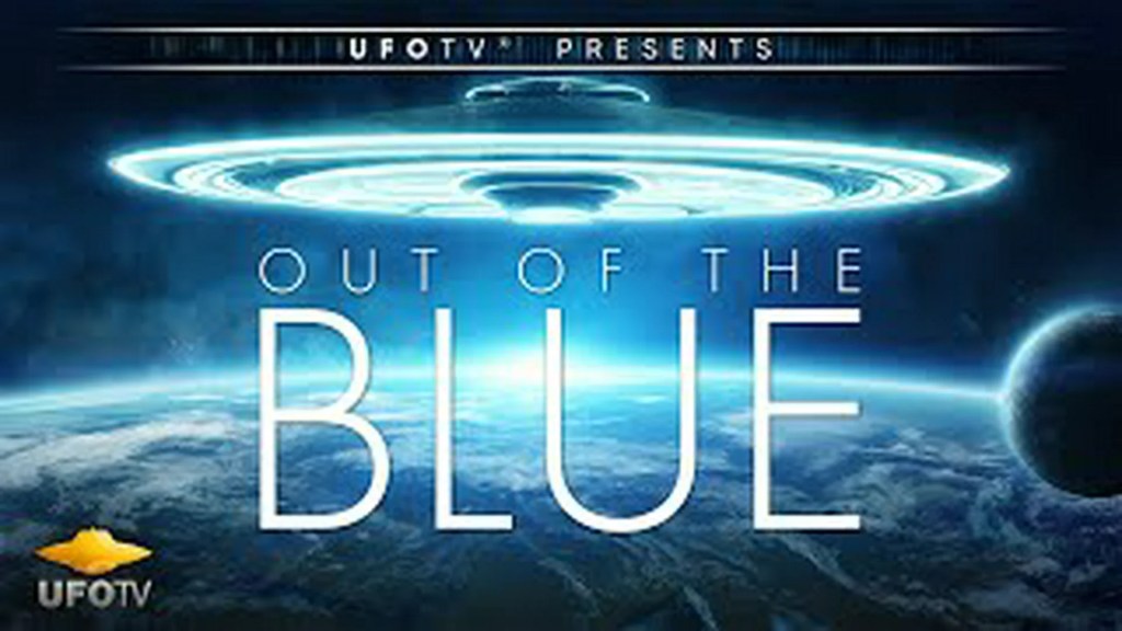 Out of the Blue Out of the Blue