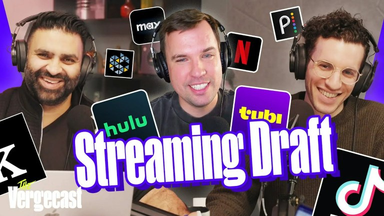 The 2025 Vergecast Streaming Draft: Every Pick and Which Roster Fits You The 2025 Vergecast Streaming Draft: Every Pick and Which Roster Fits You