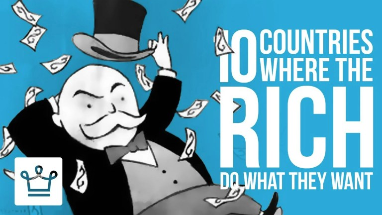 10 Countries Where Rich People Can Do Whatever They Want 10 Countries Where Rich People Can Do Whatever They Want