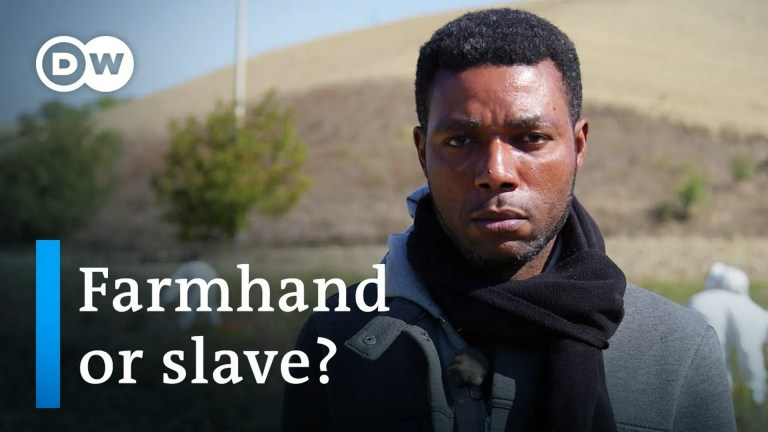 Slaves in Italy? Slaves in Italy?