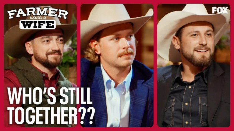 Farmer Wants a Wife Season 2 Reunion: Which Couples Are Still Together? Farmer Wants a Wife Season 2 Reunion: Which Couples Are Still Together?