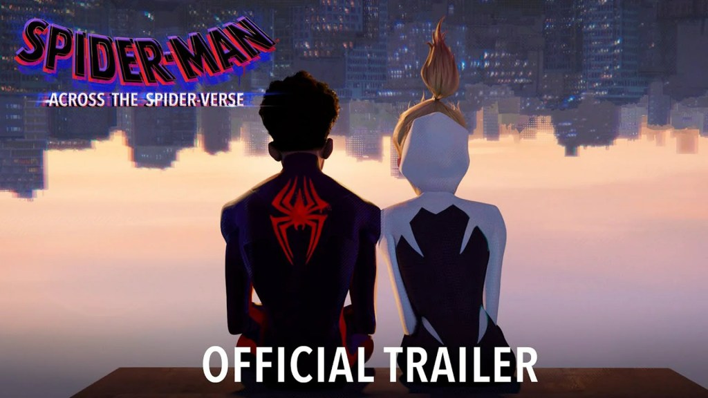 Spider-Man: Across the Spider-Verse Trailer: The Spider-Suits and Variants Spider-Man: Across the Spider-Verse Trailer: The Spider-Suits and Variants