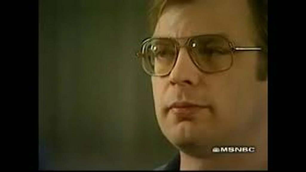Confessions of a Serial Killer: Jeffrey Dahmer Confessions of a Serial Killer: Jeffrey Dahmer