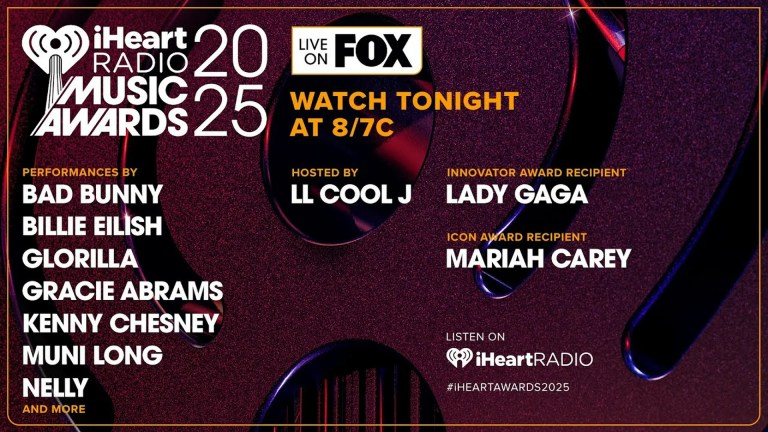 How to Watch the 2025 iHeartRadio Music Awards Online Without Cable How to Watch the 2025 iHeartRadio Music Awards Online Without Cable