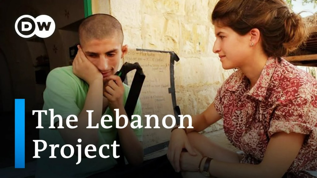 The Lebanon Project – A summer camp for people with disabilities The Lebanon Project – A summer camp for people with disabilities