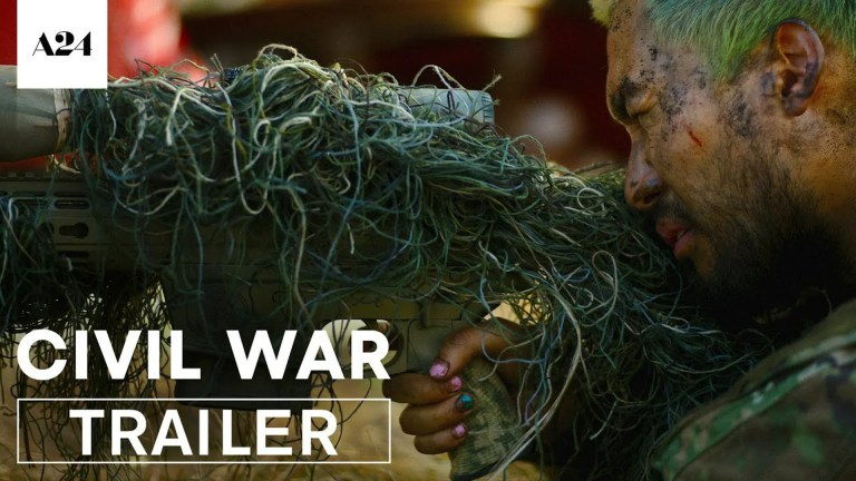 Civil War Trailer: A24’s 2024 Film Imagines a Near-Future America at War Civil War Trailer: A24’s 2024 Film Imagines a Near-Future America at War