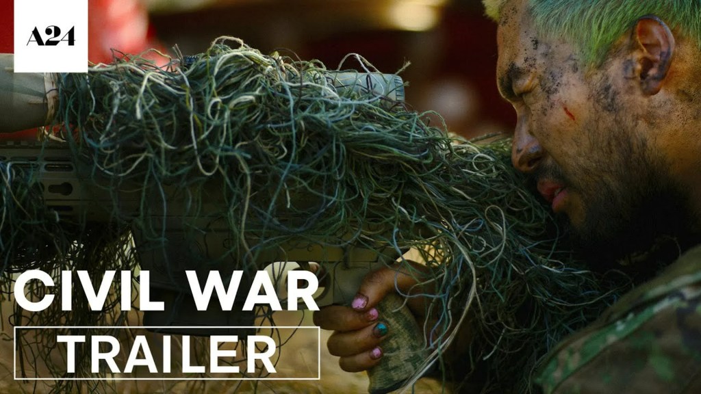 Civil War Trailer: A24’s 2024 Film Imagines a Near-Future America at War Civil War Trailer: A24’s 2024 Film Imagines a Near-Future America at War