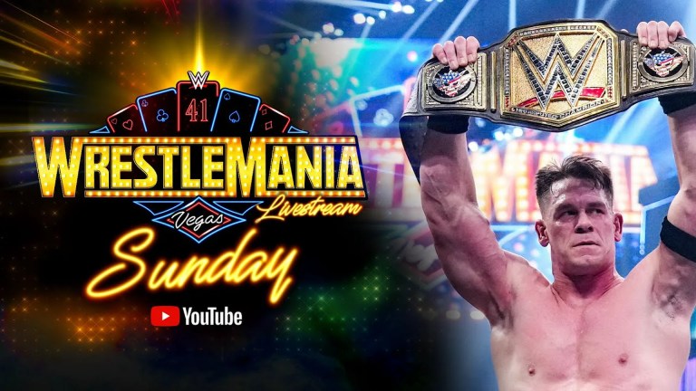 Where to Watch WrestleMania 41: Netflix, Peacock and International Options Where to Watch WrestleMania 41: Netflix, Peacock and International Options