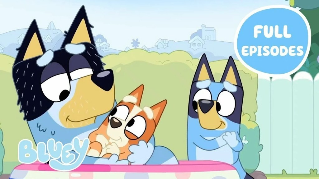Best Bluey Episodes and Short Videos to Watch With Your Kids This Week Best Bluey Episodes and Short Videos to Watch With Your Kids This Week