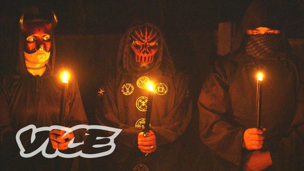 The Head of a Satanic Temple Explains Satanism The Head of a Satanic Temple Explains Satanism