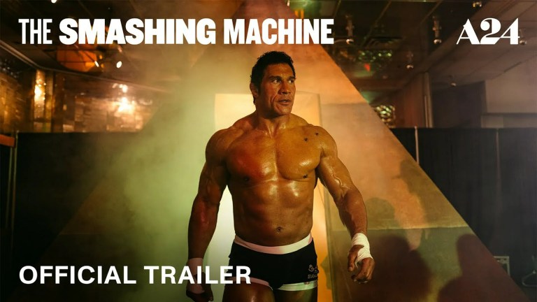 The Smashing Machine Official Trailer: Watch the A24 Trailer The Smashing Machine Official Trailer: Watch the A24 Trailer