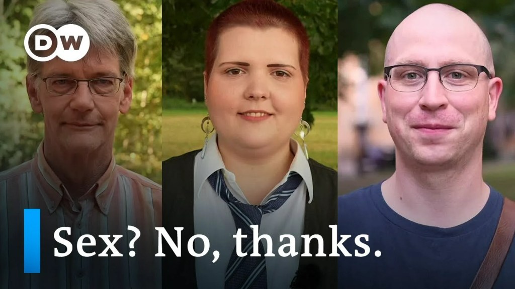 Asexual people speak out Asexual people speak out