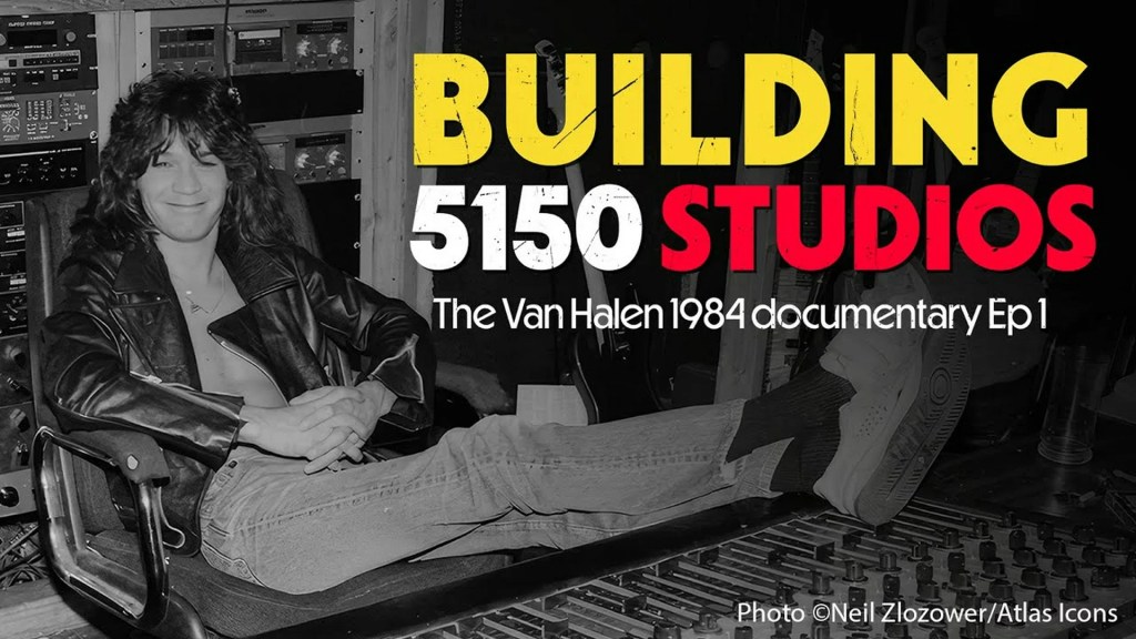 The 6 Best Documentaries About Eddie Van Halen The 6 Best Documentaries About Eddie Van Halen