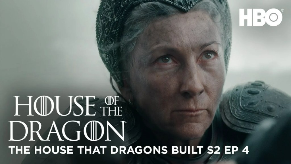 Why Rhaenys Turns Back to Attack in House of the Dragon Season 2 Why Rhaenys Turns Back to Attack in House of the Dragon Season 2